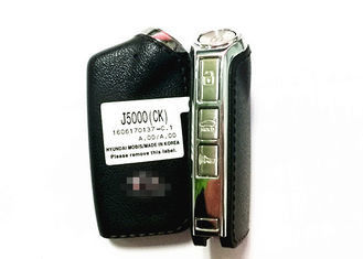 Beli Smart Remote KIA Car Key FOB J5000 Warna Hitam Cocok Stinger 2017 ~ 2018 pembuatan online