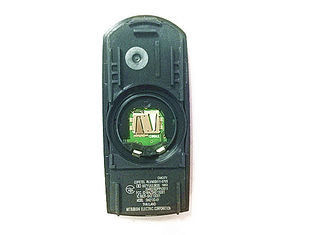 Beli FCC ID WAZSKE13D01 Bahan Mobil Kunci Mobil Mazda Kunci Mobil Kedekatan Hitam online manufacture