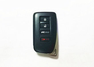 Beli FCC ID HYQ14FBA Lexus Smart Keyless Entry Tombol Fob / Car Key Case Shell OEM Tersedia pembuatan online