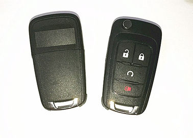 Beli 315 MHZ 3 + 1 Tombol Mobil Remote Kunci Mobil Chevrolet FCC ID AVL-B01T1AC pembuatan online