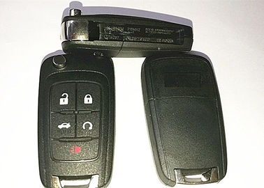 Beli Chevrolet Keyless Remote FCC ID KR55WK50073 Auto Key Fob 4 + 1 Tombol online manufacture