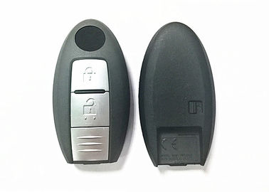 Beli Nissan MICRE / LEAF / JUKE 2 BUTTON Kunci Mobil Pintar Nissan TWB1G662 online manufacture