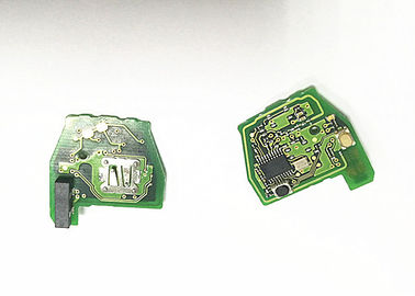 Beli Plastik 2 Tombol Nissan X Trail Nissan Remote Key Chip TWB1U766 online manufacture