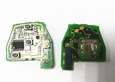 Beli Tombol Remote Nissan 3+1 Tombol Nissan Smart Key TWB1U766 Dengan ID46 PCF7961 Chip online manufacture