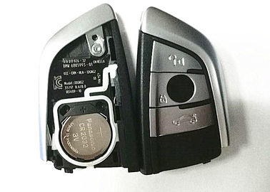 Beli OEM Perak BMW Smart Remote 6805993-01 3 Tombol 433MHz Chip ID49 pembuatan online