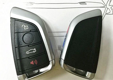 Beli Shell Kunci Mobil Remote BMW Hitam 4 Tombol 434MHz 9367401-01 Untuk BMW X5 X6 pembuatan online