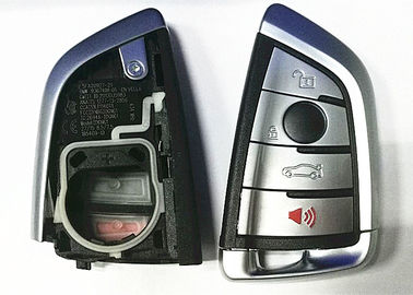 Beli OM BMW Mobil Key Remote Shell 4 Tombol 434MHz 9367401-01 FCC ID NBGIDGNG1 pembuatan online
