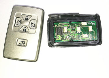Beli 5 Tombol Fob Kunci 271451-6221 4D Chip 315 MHZ Untuk Toyota Alphard / Previa pembuatan online