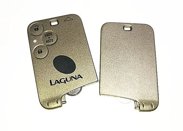Beli Renault Laguna Keyless Entry Fob 3 Tombol 433Mhz Logo Disesuaikan Warna Silver pembuatan online