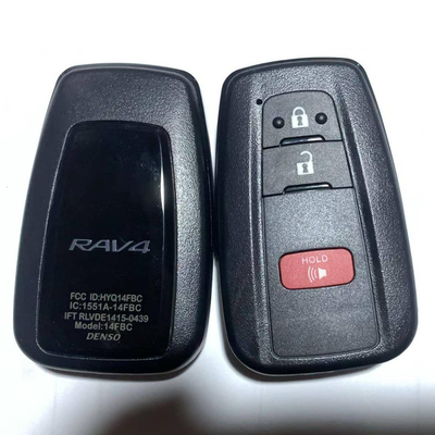 Beli 2019-2023 Original Smart Remote Toyota 312.11/314.35MHz 8990H-0R010 HYQ14FBC pembuatan online