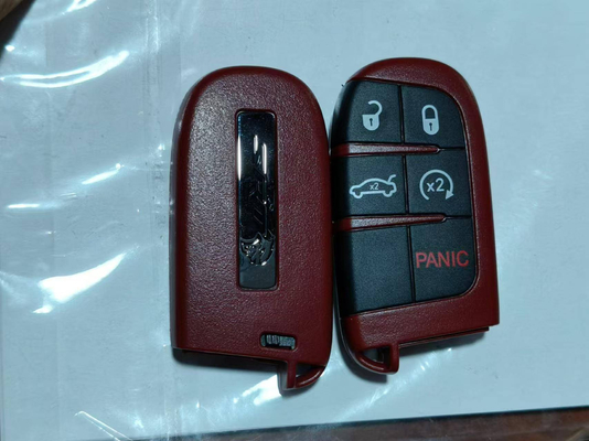 Beli Dodge SRT 5 Button 2019-2022 Original Smart Key Full Power M3N-40821302 433 MHz pembuatan online