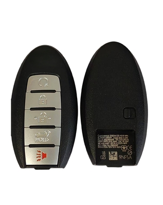 Beli Infiniti Original S180144320 Key Fob Auto Key Untuk SUV 4+1 Button pembuatan online