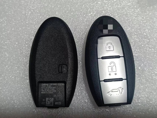 Beli 3 Button 285E3-6RR2B S180144505 KR5TXN1 433MHZ 4A Chip Smart Key Untuk Nissan QASHQAI 2021-2023 pembuatan online