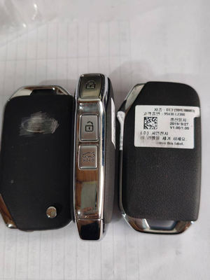 Beli 2021-2022 Kia Optima Remote Flip Key 3Button 95430-L2300 433MHz 8A chip pembuatan online