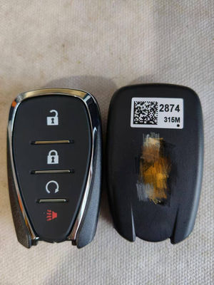Beli Smart Remote Key untuk 2021-2023 Chevrolet Equinox Trax 13522874 HYQ4AS 315MHz 4Button pembuatan online