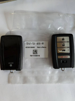 Beli 2021-2023 Acura TLX Smart Key 72147-TGV-A01 433Mhz 47 Chip pembuatan online