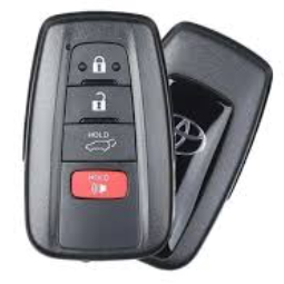 Beli Toyota RAV4 Hybrid Smart Remote Key 2021-2022 HYQ14FLA 8990H-0R230 pembuatan online