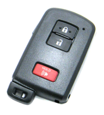 Beli 2021-2022 Toyota 4Runner 3 Tombol 315Mhz Smart Remote Key HYQ14FBB pembuatan online