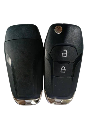 Beli Kunci Remote Lipat Ford Mondeo Ranger 2014+ EB3T-15K601-BA 433MHz pembuatan online