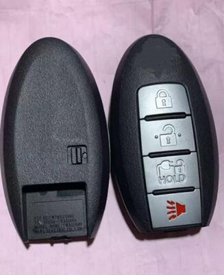Beli 2013-2017 Nissan Leaf   Kunci Cerdas CWTWB1U840 315 Mhz 4 Tombol Baru OEM pembuatan online