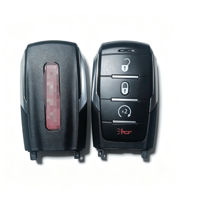 Beli OEM Kualitas 434MHz 4 Tombol Kunci Fob Remote Key untuk 2021-2023 Dodge Ram 1500 TRX pembuatan online