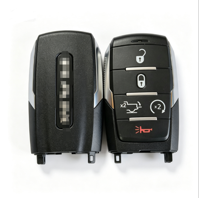 Beli ID FCC OEM baru: OHT-4882056 Ram 1500 Pickup 2019-2023 5 Tombol Smart Key 434 MHz Nomor Bagian: 68291691AD pembuatan online