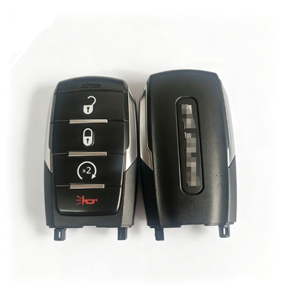 Beli 4 tombol 434 MHZ Smart Key Fob untuk 2019-2023 Dodge Ram Pickup Remote Key pembuatan online