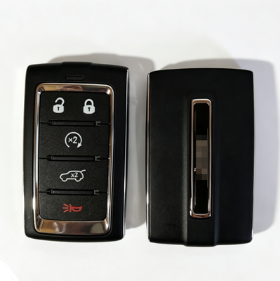 Beli OEM 2024-2025 Jeep Grand Cherokee 5 Tombol 434 MHz Keyless Entry Fob Smart Key Fob pembuatan online