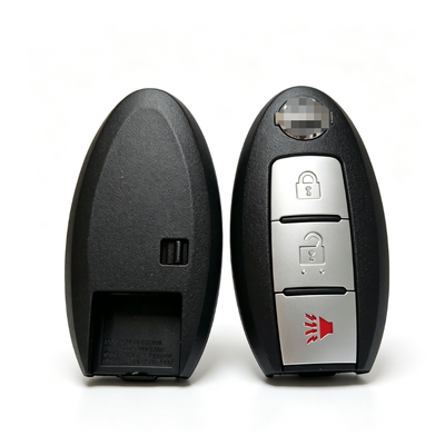Beli New OEM Nissan Smart Key Fob CWTWB1U808 3-Button 315MHz 46 Chip CR2025 for Cube Juke Leaf Quest Versa Note 2010-2019 pembuatan online