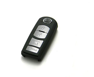 Beli Tombol Perak Mazda Keyless Entry Remote, Kunci Kedekatan Fob ID FCC WAZSKE13D01 pembuatan online