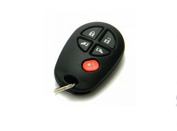 Beli Tombol Remote Toyota 5 Tombol FCC ID GQ43VT20T Untuk Toyota Sienna 2004-2018 online manufacture