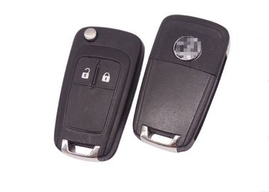 Beli Corsa Meriva Vauxhall Fob Kunci G4-AM433TX / Hitam 2 Tombol Tombol Remote pembuatan online