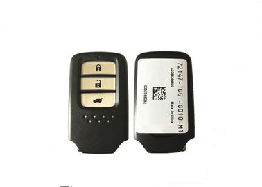 Beli FCC ID 72147-TGG-G010 OEM Baru Honda Remote Kunci Fob 3 Tombol 433 Mhz online manufacture