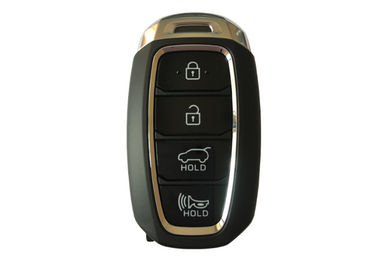 Beli Fob Kunci Mobil Remote Asli Hyundai 95440-S1000 Untuk 2018+ Santa Fe 4 Tombol 433 Mhz online manufacture