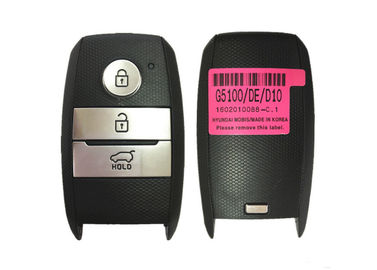 Beli Plastik KIA Remote Kunci Fob Untuk 2016-2018 KIA Niro 3 Tombol 433 Mhz 47 Chip online manufacture