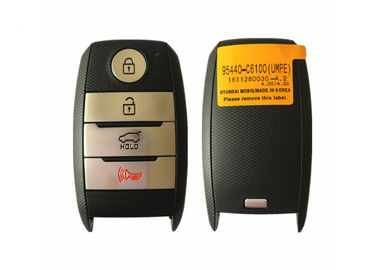 Beli FCC ID 95440-C6100 KIA Sorento Smart Key Remote 4 Tombol 433 Mhz 47 Chip online manufacture