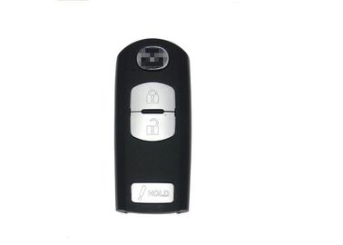 Beli Keyless Entry Remote Mazda Kunci Mobil 3 Tombol Proximity Key Fob FCC ID WAZSKE13D01 315 Mhz pembuatan online