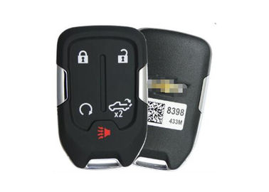 Beli 433 Mhz Silverado Chevrolet Fob Kunci, Entri Cerdas Tanpa Kunci Remote FCC ID HYQ1EA online manufacture
