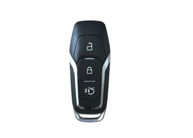 Beli 433 Mhz Ford Spare Key 3 Tombol, DS7T-15K601-DD Ford Keyless Entry Fob online manufacture