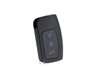 Beli Remote Kunci Asli Ford FCC ID 3M5T 15K601 DC 3 Tombol 433 Mhz Untuk Ford Mondeo Focus online manufacture