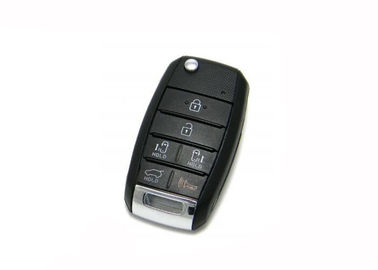 Beli 2015 - 2018 KIA Sedona Remote Balik Key Fob Keyless Entri FCC ID TQ8-RKE-4F21 6 Tombol online manufacture