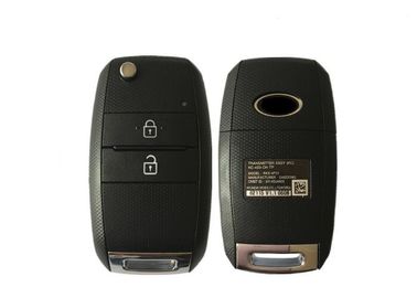 Beli Asli KIA 2 Tombol Tombol Remote 433 MHz FCC ID RKE-4F23 Chip 4D60 80 Bit pembuatan online