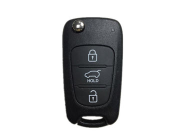 Beli Kunci Mobil Remote Mobil Hyundai RKE-4A02 433 MHz 3 Tombol Untuk Hyundai I20 online manufacture