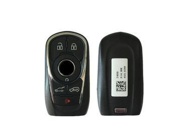 Beli Hitam Buick Remote Kunci Tombol Otomatis 8A Chip 6 Tombol 433 Mhz Untuk Buick GL8 online manufacture