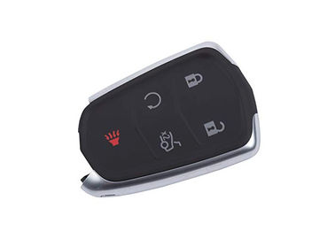 Beli Cadillac Smart Keyless Entry Fob Nomor Bagian 13598507 315 ​​MHz 5 Tombol Jenis Datar pembuatan online