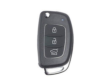 Beli Kunci Balik Remote Kunci Hyundai Flip OKA-421T 3 Tombol 433 Mhz Chip 4D60 80BIT online manufacture