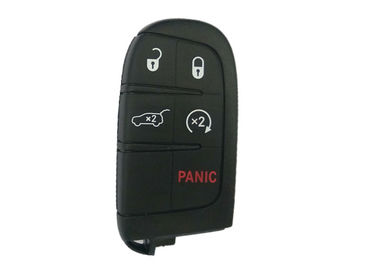 Beli Hitam JEEP Grand Cherokee 5 Tombol Kedekatan Tombol Pintar Remote FCC M3N-40821302 pembuatan online