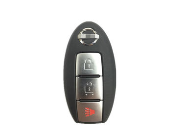 Beli Asli Hitam Nissan Tombol Remote Fob FCC CWTWB1U729 315 Mhz Dengan 3 Tombol online manufacture