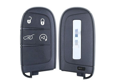 Beli OEM Jeep 4 Tombol Kunci Remote Key FCC M3N40821302 Dengan Baterai CR2032 433MHZ pembuatan online
