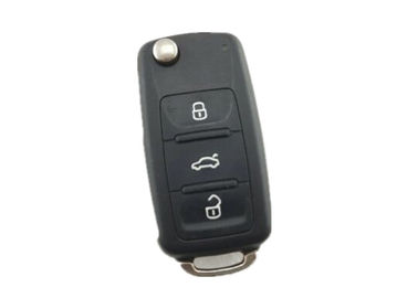 Beli Skoda Fabia Balik Tombol Remote Mobil Remote Kunci Fob Nomor Bagian 3T0 837 202 L online manufacture